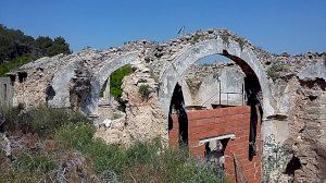 S'inicien les obres de consolidació de les restes de l'ermita de Sant Antoni