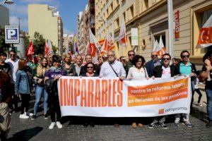 Garcia: “Compromís es la única fuerza capaz de liderar un gobierno que plante cara a las políticas destructivas de la derecha”