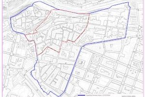 Ontinyent demana ampliar a 274.000 m2 les zones beneficiàries de les subvencions del programa ARRU