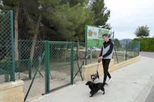 Nueva “Área Recreativa Canina” en la Urbanización Puerta de Hierro