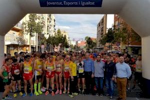 Nueva edición de la 10K en Manises