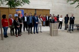 Xàtiva homenajea a Francesc Bosch i Morata, conseller de Cultura durante la II República