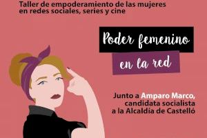 La ‘influencer’ Feminista Ilustrada imparte en Castelló un taller de empoderamiento de mujeres con Amparo Marco