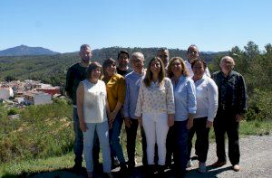 El PP presenta una lista renovada para que Navajas “deje de tener ciudadanos de primera y de segunda”