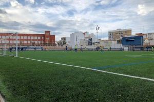 Els Socialistes proposen ampliar l’Escola Municipal de Futbol fins als 18 anys