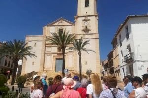 Nuevas visitas turísticas “La Nucía en familia y con mascota”