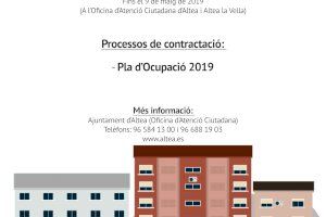 El Pla d’Ocupació Local 2019 de la Pública inclou també una Borsa d’Ocupació Temporal