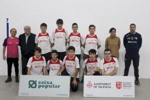 En l'IES Font Sant Lluís es jugarà la fase final de galotxetes