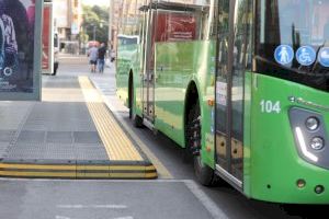 Castelló millora freqüències en línies de bus que connecten l'UJI, l'Hospital General, la Comissaria de Policia i el Ciutat  de Castelló