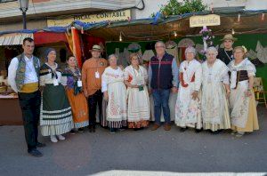 Casetas ganadoras de la Trobà 2019