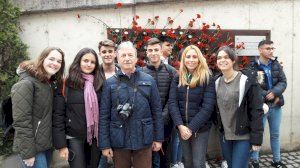 Una delegació local viatja a Mauthausen per a homenatjar els nous vila-realencs presoners del camp de concentració nazi