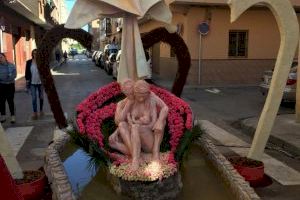 Alfafar celebra las tradicionales Cruces de Mayo