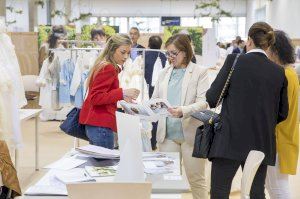 Feria Valencia se viste de Comunión
