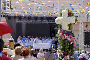 L’Alfàs celebró este fin de semana las tradicionales fiestas de la Creueta