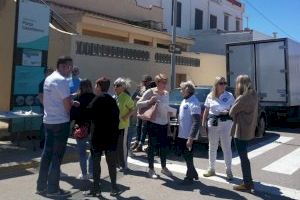 El PP de Almenara instalará una oficina del Ayuntamiento en la playa para agilizar trámites administrativos