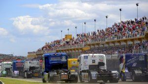 Les carreres de camions tornen al Circuit Ricardo Tormo