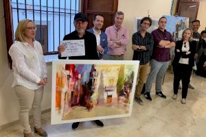 Blai Tomás Ibáñez gana el concurso de pintura al aire libre de Alberic - (foto 2) Blai Tomás Ibáñez gana el concurso de pintura al aire libre de Alberic - (foto 2)