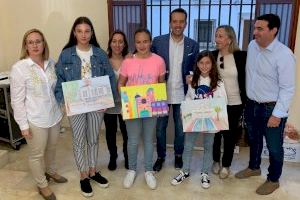 Blai Tomás Ibáñez gana el concurso de pintura al aire libre de Alberic - (foto 3) Blai Tomás Ibáñez gana el concurso de pintura al aire libre de Alberic - (foto 3)