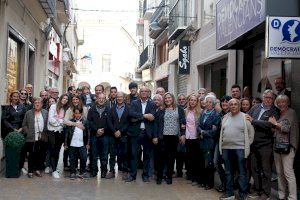 Palmer: “No se entendería una Gandia plural sin el centro político”