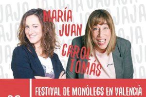 Almussafes programa un Festival de Monólogos