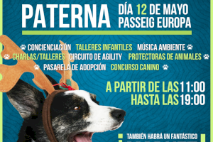 Paterna celebra este domingo Mascotalia, la feria de las mascotas