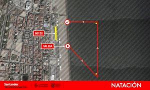 La platja de la Malva-rosa serà punt d’eixida i meta del Triatló Marítim que se celebra el dissabte - (foto 4) La platja de la Malva-rosa serà punt d’eixida i meta del Triatló Marítim que se celebra el dissabte - (foto 4)