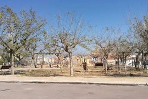 El PP acometerá la remodelación del parque de les ‘Escoles Velles’