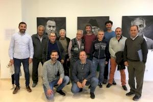 Els últims "enceseros" i la fascinació de pescar penjats del penya-segat - (foto 7)