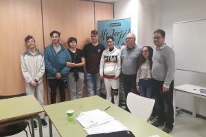 El IVAJ inicia en Vila-real y la Vall d'Uixó el programa Jove Oportunitat 2019