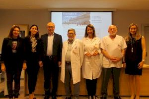 Expertos en cardiología se reúnen en Gandia en la Jornada de Insuficiencia Cardiaca Comunitaria