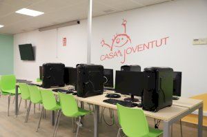 La Casa de la Juventud de Paterna abre su nueva sede en el centro del municipio