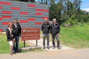 El Campus de Gandia de la UPV firma un convenio de doble titulación internacional para su Máster en Ingeniería Acústica