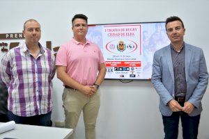 El I Trofeo Ciudad de Elda de rugby se disputa el sábado en el estadio municipal Pepico Amat