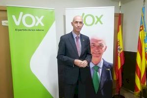 Vox presenta en Valencia su programa para “desalojar a los catalanistas”