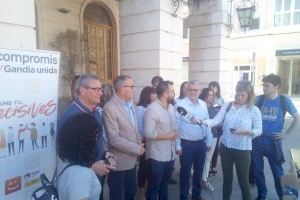 Josep Alandete: “Comença una campanya en què les persones són decisives per al canvi de Gandia” - (foto 3) Josep Alandete: “Comença una campanya en què les persones són decisives per al canvi de Gandia” - (foto 3)
