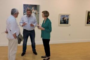 L’obra del pintor alcudià Josep Ros es mostra al Centre d’Art l’Estació de Dénia - (foto 2)