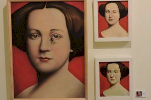 L’obra del pintor alcudià Josep Ros es mostra al Centre d’Art l’Estació de Dénia - (foto 5)