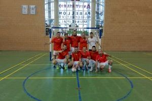 Cafetería Melecio y Leñas Chimo/Toni Pardo vencedores de la liga local de fútbol sala - (foto 4) Cafetería Melecio y Leñas Chimo/Toni Pardo vencedores de la liga local de fútbol sala - (foto 4)