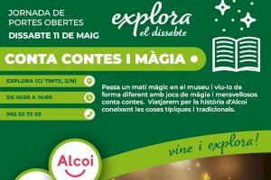 Intens cap de setmana d’activitats gratuïtes en Alcoi