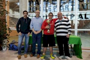 Cafetería Melecio y Leñas Chimo/Toni Pardo vencedores de la liga local de fútbol sala - (foto 6) Cafetería Melecio y Leñas Chimo/Toni Pardo vencedores de la liga local de fútbol sala - (foto 6)
