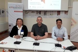 El programa Altea Emprende obri les seues inscripcions per a projectes emprenedors i negocis del municipi