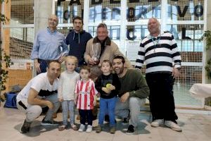Cafetería Melecio y Leñas Chimo/Toni Pardo vencedores de la liga local de fútbol sala - (foto 8) Cafetería Melecio y Leñas Chimo/Toni Pardo vencedores de la liga local de fútbol sala - (foto 8)