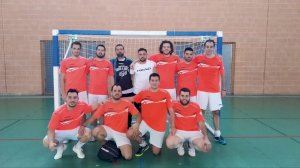 Cafetería Melecio y Leñas Chimo/Toni Pardo vencedores de la liga local de fútbol sala - (foto 9) Cafetería Melecio y Leñas Chimo/Toni Pardo vencedores de la liga local de fútbol sala - (foto 9)