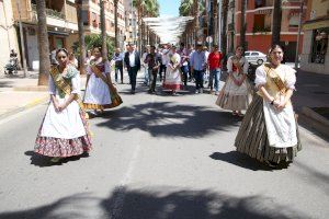 Así ha sido la primera jornada de fiesta en Villa-real