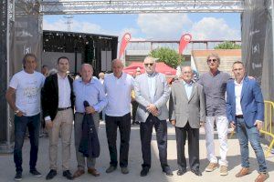 Onda viu la celebració del centenari del València CF