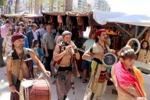 Benidorm se sumerge en el Medievo