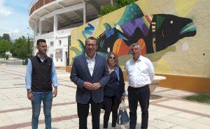 El PP rehabilitará la plaza de toros reconvirtiendo sus espacios para uso como centro cívico multicultural, hotel de asociaciones, Centro Joven y aulas de estudio