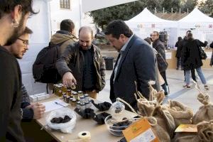 La Diputación fomenta el cultivo de la trufa para generar riqueza y oportunidades en el interior de la provincia