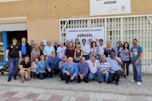 Luis Barcala destaca la importancia de las asociaciones vecinales y entidades sociales en la cohesión de los barrios de Alicante