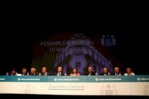 Caixa Rural de Burriana tanca 2018 amb un creixement positiu del negoci - (foto 2)